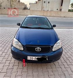 تويوتا كورولا